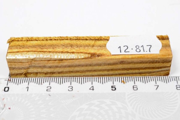 Essigbaum - Pen Blank