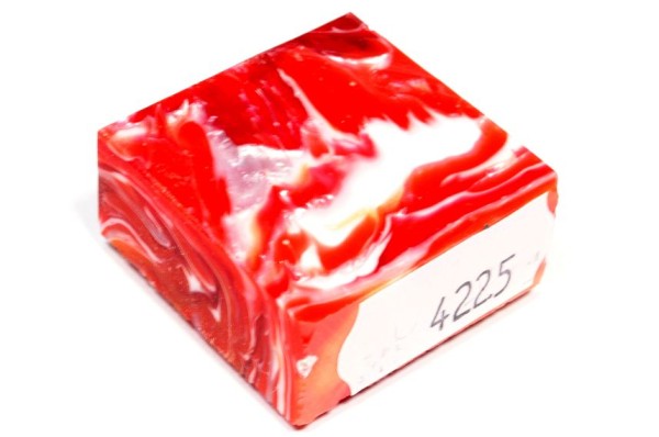 Kunstharz-Blank für Ringe