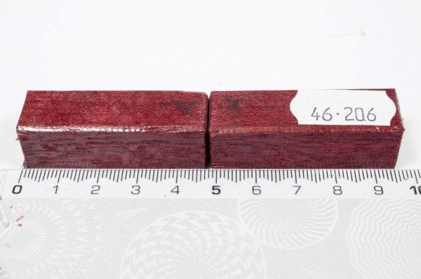 Amaranth - Pen Blank