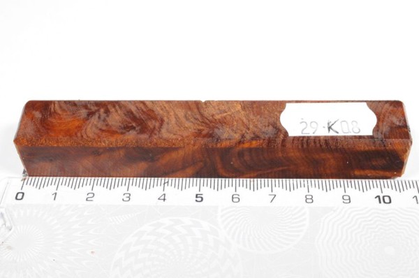 Thuja Maser - Pen Blank