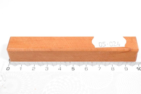 Elsbeere - Pen Blank