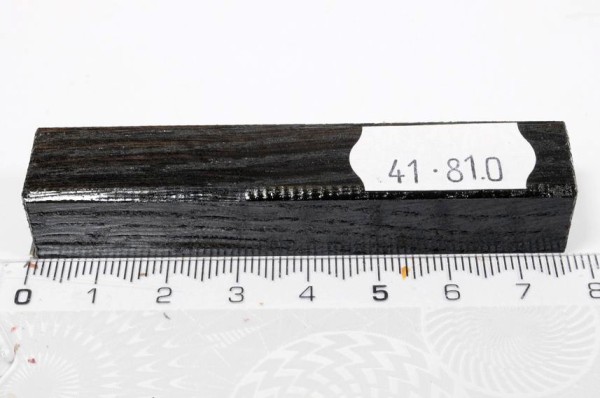 Mooreiche - Pen Blank