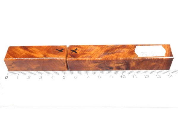 Thuja Maser - Pen Blank