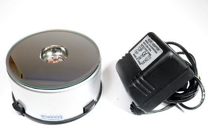 Drehteller elektrisch