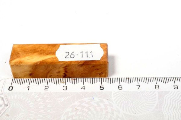 Pen Blank für Berlin MINI-Bausätze