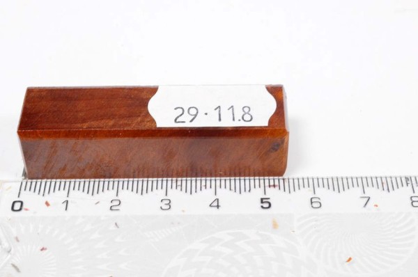 Thuja Maser - Pen Blank