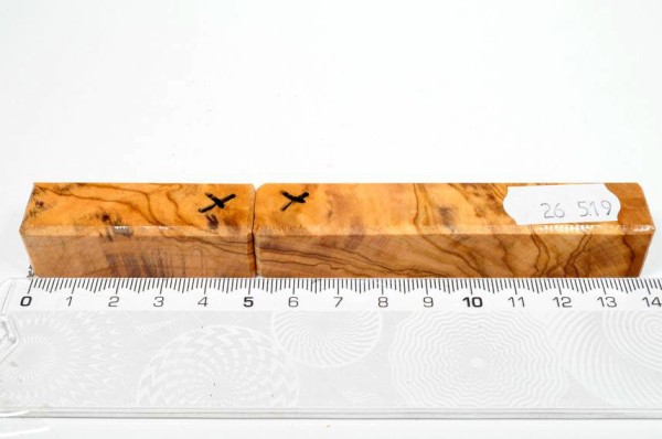 Olive - Pen Blank