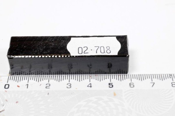 Grenadill - Pen Blank