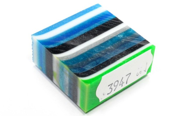 Kunstharz-Blank für Ringe