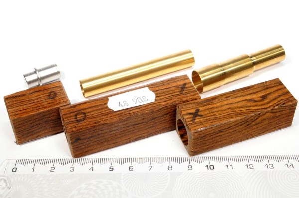 Pen Blank für Kolbenfüller München