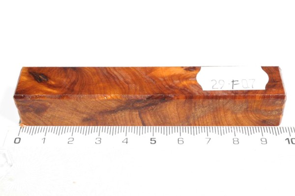 Thuja Maser - Pen Blank