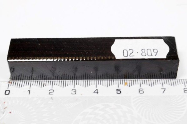 Grenadill - Pen Blank