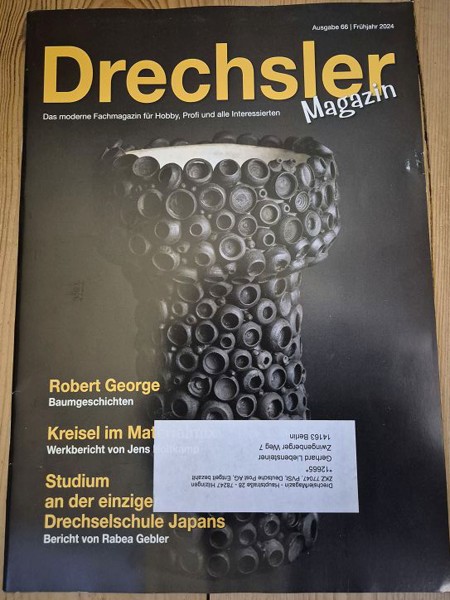 Drechsler Magazin