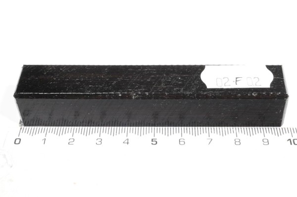 Grenadill - Pen Blank