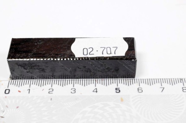 Grenadill - Pen Blank