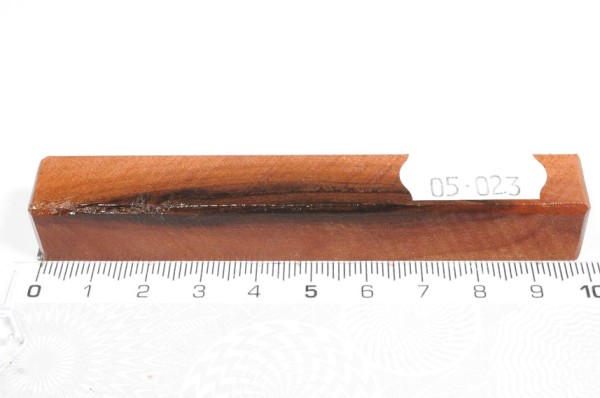 Elsbeere - Pen Blank