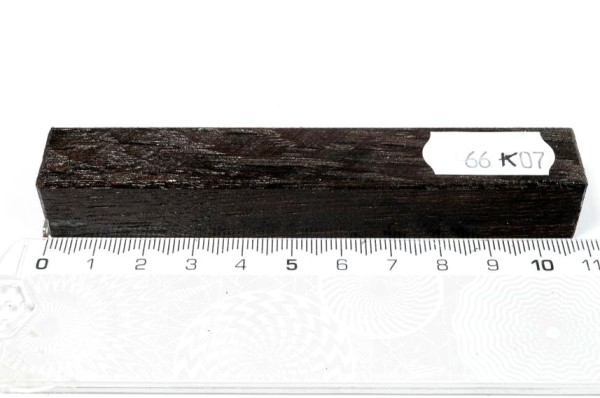 Eiche geräuchert - Pen Blank
