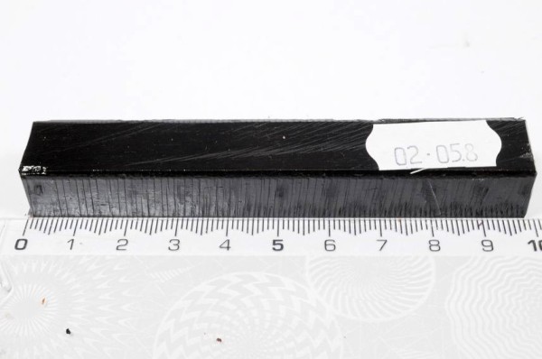 Grenadill - Pen Blank