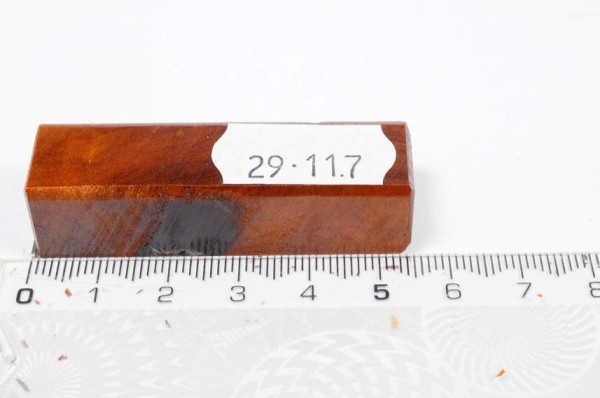 Thuja Maser - Pen Blank