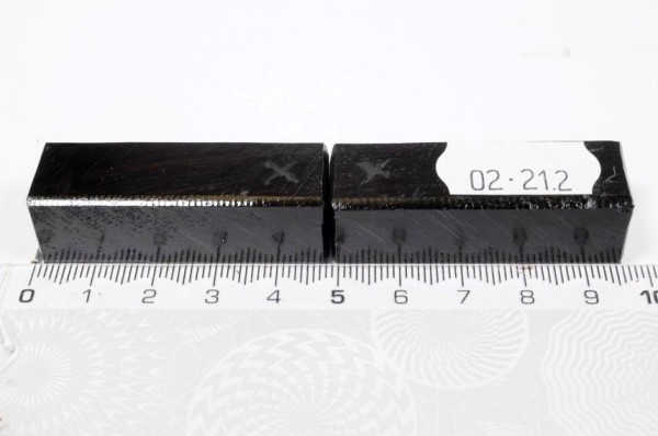 Grenadill - Pen Blank