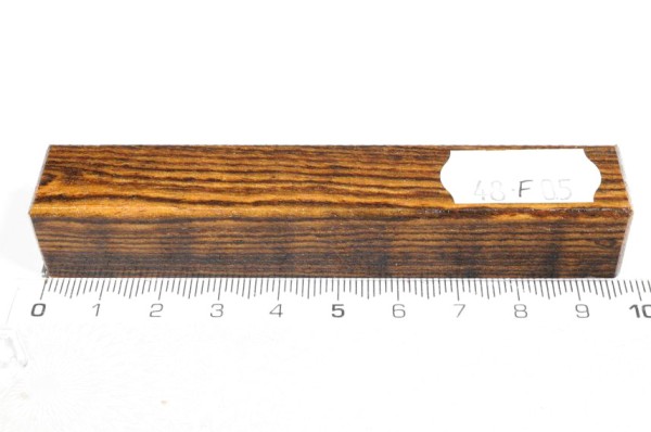 Bocote - Pen Blank