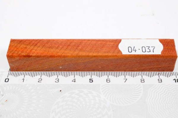 Pflaume - Pen Blank