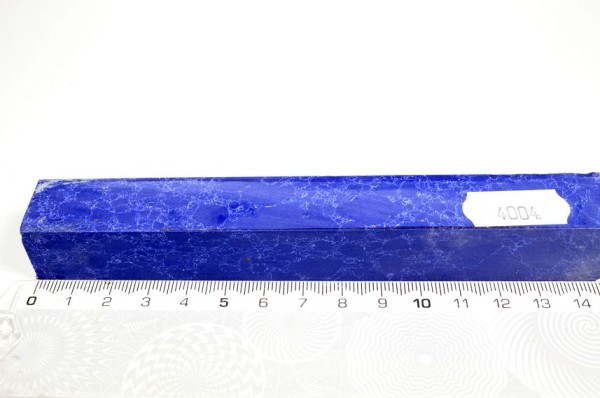 Tru Stone Pen Blank - Lapis