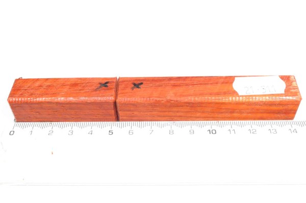 Padouk - Pen Blank