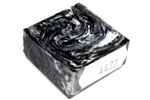 Kunstharz-Blank für Ringe