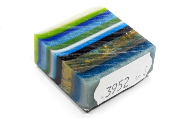 Kunstharz-Blank für Ringe