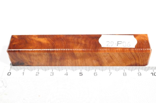 Thuja Maser - Pen Blank