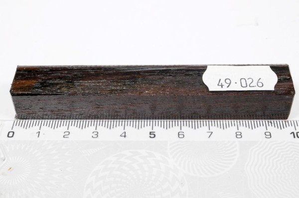 Ziricote - Pen Blank