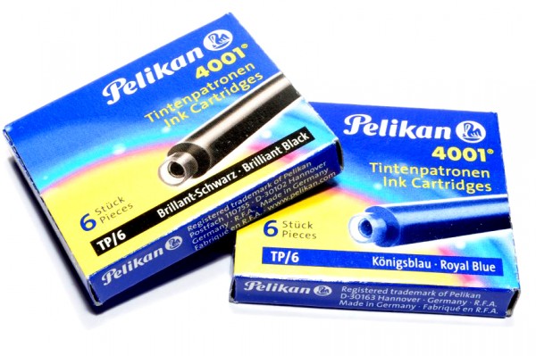 Pelikan Tintenpatronen