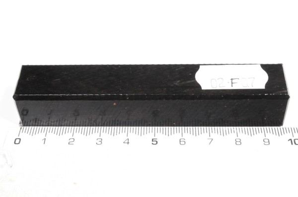 Grenadill - Pen Blank