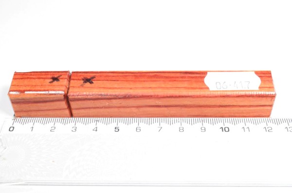 Rosenholz - Pen Blank