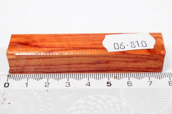 Rosenholz - Pen Blank