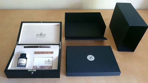 Geschenk-Box für Kolbenfüller München
