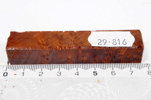 Thuja Maser - Pen Blank