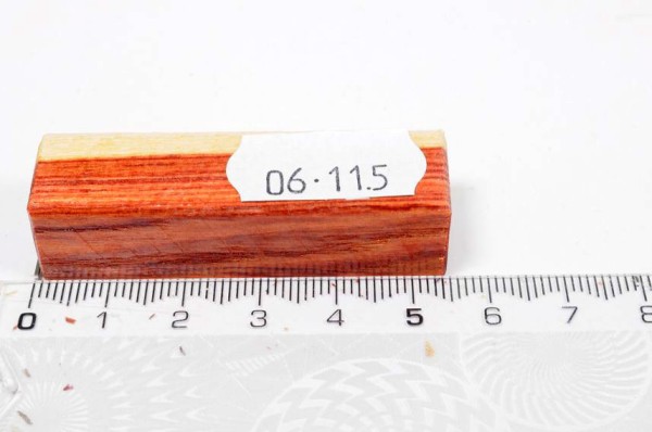 Rosenholz - Pen Blank