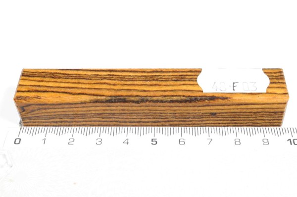 Bocote - Pen Blank