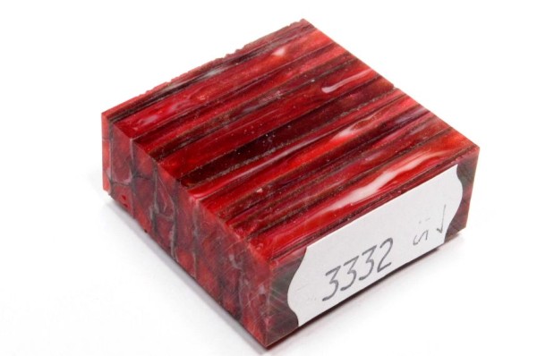 Welle in Kunstharz für Ringe