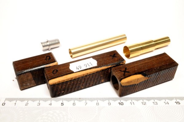 Pen Blank für Kolbenfüller München