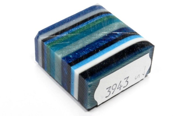 Kunstharz-Blank für Ringe