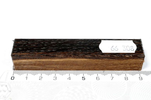 Eiche geräuchert - Pen Blank