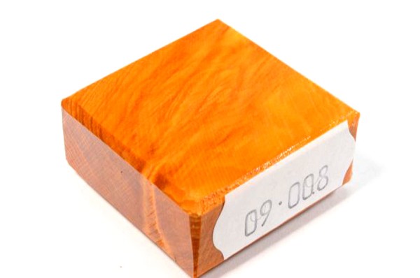 Ring Blank aus Holz - Eibe