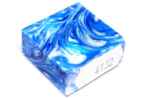 Kunstharz-Blank für Ringe