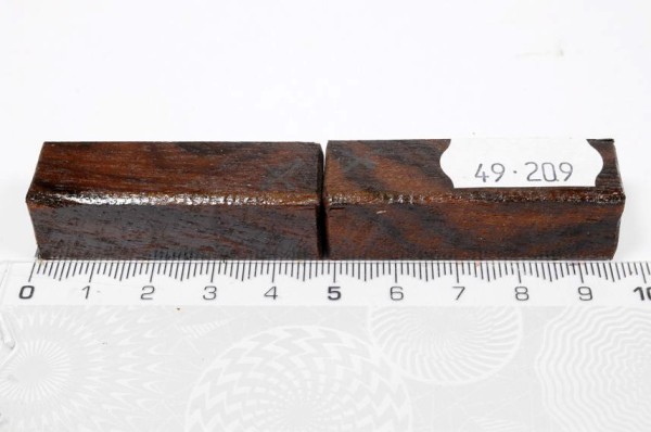 Ziricote - Pen Blank