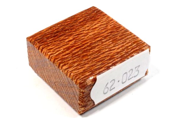 Ring Blank aus Holz - Perlholz