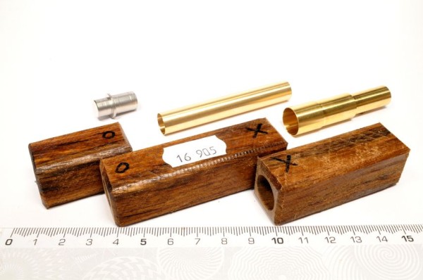 Pen Blank für Kolbenfüller München