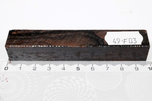 Ziricote - Pen Blank